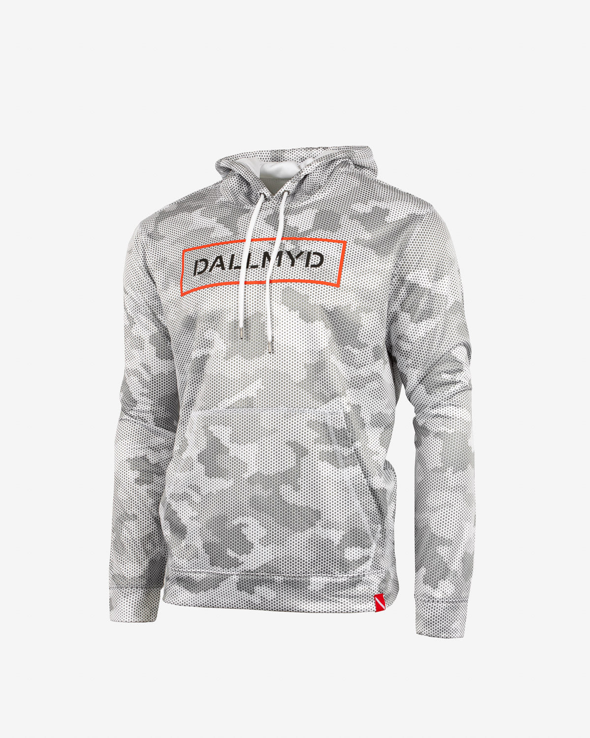 Performance Hoodie - Grey