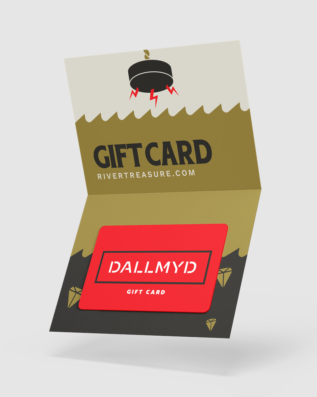 DALLMYD Gift Card